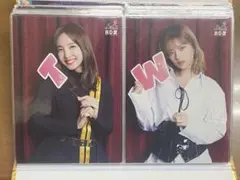 TWICE "BDZ" ARENA once限定 ランダムトレカ コンプリート