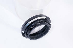 【Leica】レンズフード 12504 M35mm F1.4 (2nd)用フード
