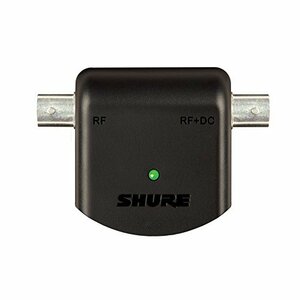 【中古】SHURE インライン・パワーサプライ UABIAST-J