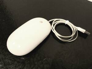 Apple Mighty Mouse A1152 アップル マイティマウス【中古・美品】