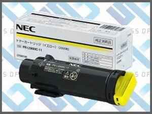 NEC PR-L5800C-11(Y) イエロー 純正トナー