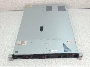 ■○ HP ProLiant DL320e Gen8 Xeon E3-1220 V2 3.10GHz/メモリ 2GB/HDD 無し/OS無し/Setup起動確認済み