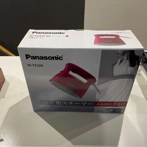 Panasonic パナソニック アイロン スチーム 衣類スチーマー ハンディアイロン シワ 