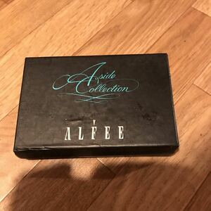 THEALFEEのカセットテープ