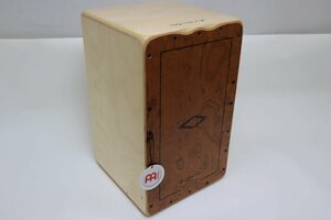 写真の現品！MEINL Percussion Artisan Edition Cajon Buleria Line AEBLLB