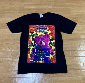 サイコベア Tシャツ hide S～Mサイズ ブラック X-JAPAN コレクターズアイテム