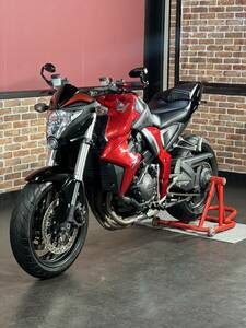 ホンダ　CB1000R ◆ 25169km ◆ 平成24 中古車体！動画有！茨城県! ( Z1000 GSX-S1000 MT-10 CBR )