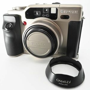 【美品/動作◎】富士フイルム Fujifilm GA 645 Zi プロフェッショナル Professional