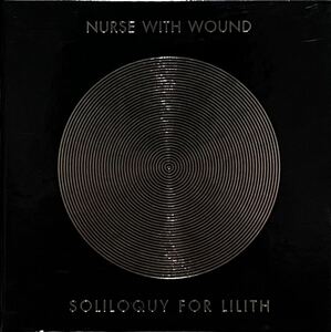 【 Nurse With Wound Soliloquy For Lilith 】限定3CD ナース・ウィズ・ウーンド NWW Krautrock Dark Ambient Drone Experimental Noise