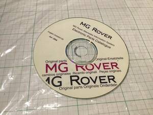 MG ローバー パーツカタログ パーツリスト Mini, Rover 100, 200, 400, 600 25, 45, 75 ZR, ZS, ZT. MGF RV8 parts catalogue 2004 jun