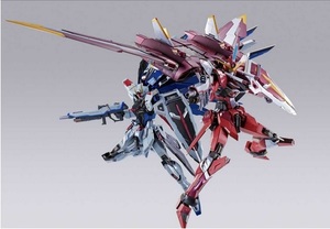 未開封 METAL BUILDフリーダムガンダム CONCEPT 2 ジャスティスガンダム 機動戦士ガンダムSEED メタルビルド 超合金