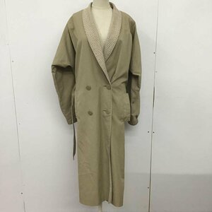 USED 表記無し 古着 コート コート一般 Coat ベージュ / ベージュ / 10083259