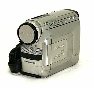 Panasonic パナソニック　NV-DS7　液晶デジタルビデオカメラ　ミニDVカセッ(中古品)