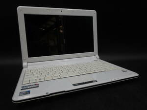 l【ジャンク】NEC ノートパソコン LaVie Light BL330/VA6W PC-BL330VA6W