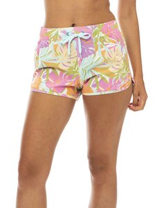 【SALE】★送料無料★2023春夏 新品【BILLABONG/ビラボン】SURF CAPSULE SHORT BOARDSHORTS ボードショーツ MUL レディースL BD013-500