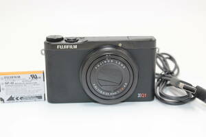 FUJIFILM デジタルカメラ XQ1