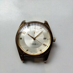 トラサルディ　50周年記念　腕時計　