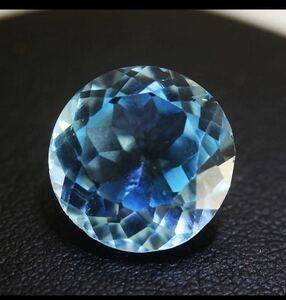 IF級 パライバトルマリン級 スカイブルートパーズ 3.54ct