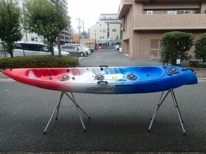 中古　バイキングカヤック　ニモ２＋1