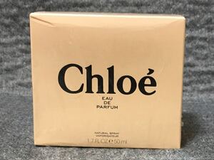 G4D190◆新古品◆ クロエ Chloe オードパルファム EDP 香水 50mL