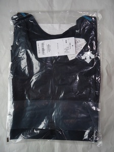 Descente ランニングシャツ DRN-4701 サイズS 新品 ②