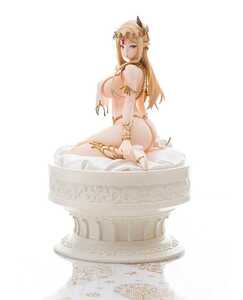 送料無料　I.V.E　Caress of Venus : 方天戟 figure collection -エルフの褥-　リリー・レリウム　1/7