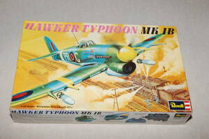 REVELL/レベル（海外版）　1/32　HAWKER TYPHOON MK1B　　