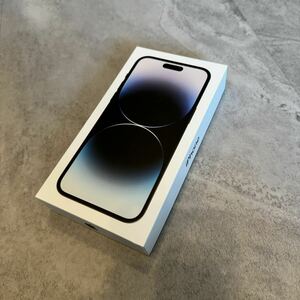 新品 未開封 iPhone 14 Pro Max 1TB 香港版 SIMフリー スペースブラック 物理デュアルSIM ガラスフィルムケース付き