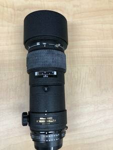 ニコンレンズED300mm1:4 中古品