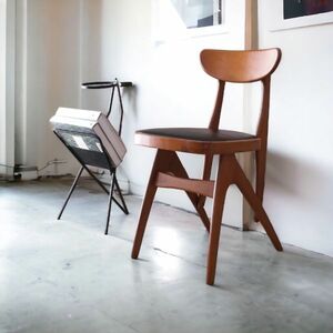 Delta Chair No.35 Maruni 1960s / #マルニ木工 椅子 北欧 天然木 ミッドセンチュリー ジャパニーズモダン ヴィンテージ アンティーク
