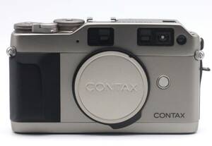 CONTAX G1　シリアル№077414