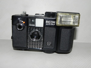 RICOH AUTO HALF EF カメラ