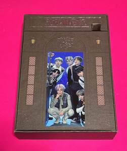 BTS DVD 2019 JAPAN OFFICIAL FANMEETING VOL.5 MAGIC SHOP 日本公演 #D65