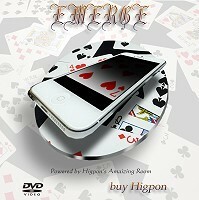 【定価2,700円】EMARGE/ギミック+DVD