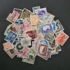 外国切手 ルーマニア戦前中心