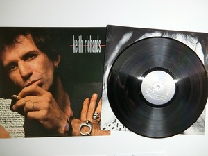 cY5:KEITH RICHARDS / TALK IS CHEAP / 7 90973-1