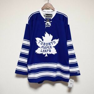 REEBOK NHL トロント・メープルリーフス ホッケーシャツ ジャージ TORONTO MAPLE LEAFS WINTER CLASSIC JERSEY