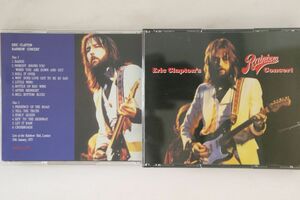 輸入2discs CD Eric Clapton Rainbow Concert ARMS1617PR ARMS MUSIC ENTERTAINMENT /00220