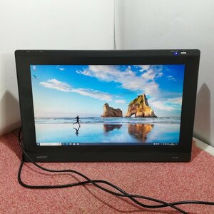 WACOM 21.5型　液晶ペンタブレット DTU-2231A フルHD（1920×1080）DVI対応