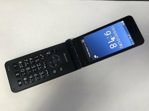 GF129 docomo SH-02K ブルーブラック 判定〇 ジャンク