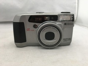 リコー RICOH コンパクトフィルムカメラ MYPORT　330　SUPER