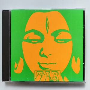ORANGE COMPILATION /1995 TIP RECORDS TIPCD02 goa trance
