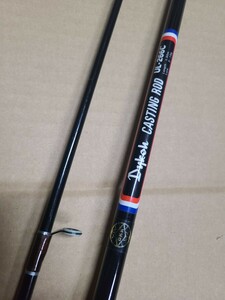 レア品番　daiko casting ul 検索　トップウォーター　ヘドン　Fenwick speedstick スピードスティック