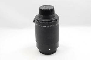 ★実用品★ 即決 格安 Nikon ニコン Teleconverter テレコンバーター TC-301 2X マニュアルフォーカス 一眼レフ用（R6-104)