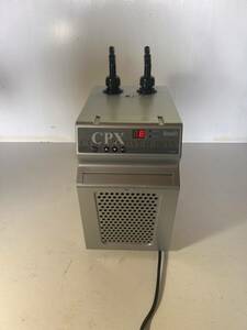 テトラ　クールパワーボックス　CPX-75 観賞魚水槽用　コンプレッサー式冷却装置
