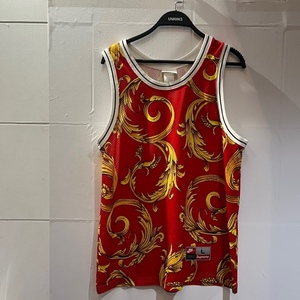 Supreme 14ss Nike Basketball jersey Lサイズ 648780-657 シュプリーム バスケットボールジャージー タンクトップ TANKTOP