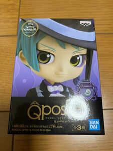 ジェイド・リーチ　ディズニー ツイステッドワンダーランド Q posket petit vol.4 フィギュア　Qposket