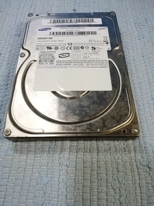 ■送料230円～■SAMSUNG/サムスン HDD 40GB [SV0411N]■(Panasonic HDDコンポ用)