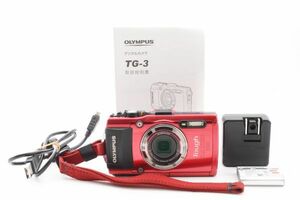 #h242★実用品★ OLYMPUS TOUGH TG-3 オリンパス