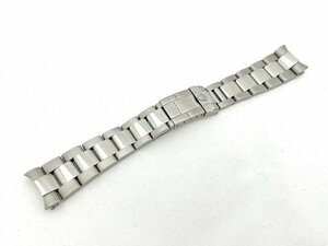 【中古/希少】純正品 78390A FF803B デイトナ 16520 ブレス ロレックス ベルト クラスプ ROLEX daytona Watchbelt 20mm（K-SH1943）